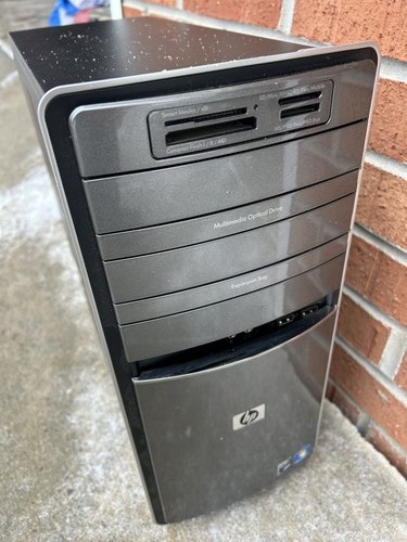 Pavilion p6540f tower - hp,