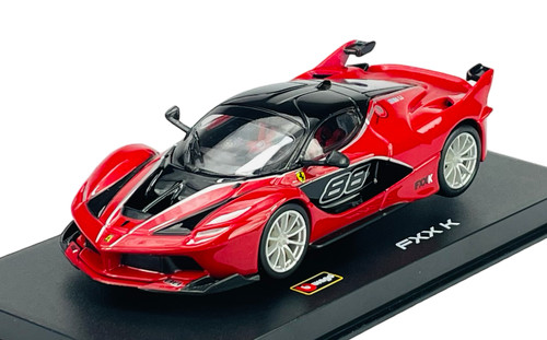 Bburago ferrari fxx - fxx, k