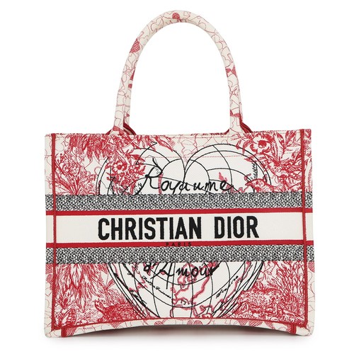 Dior book tote size - size, medium