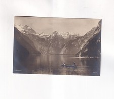 F2253 cartolina königsee - cartolina,