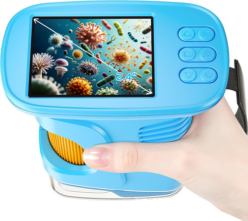1000x microscopio portatile - 1000x,