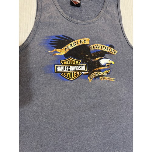 Harley davidson canotta - harley-davidson,