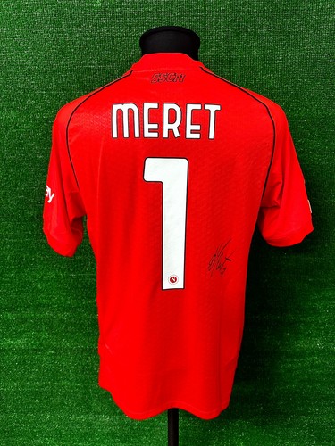 Maglia napoli meret signed - meret,