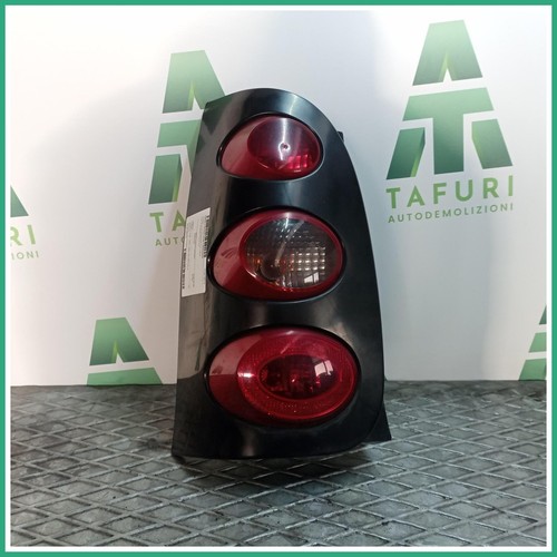 Fanale posteriore alogeno - fanale,