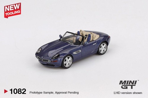 Minigt 1082 bmw - bmw, z8