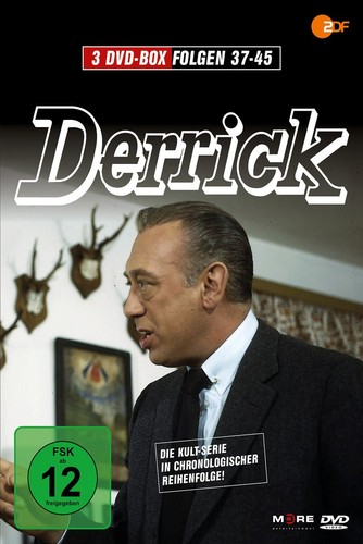 Derrick folge 45 - derrick,