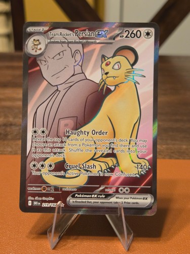 Team rocket persian - team,