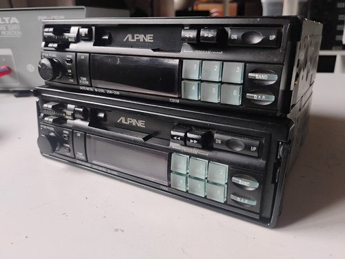 Alpine7281m 7290l old school - old,