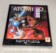 Gioco Atomino di Psygnosis
