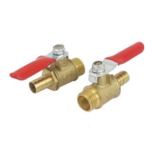 1/4 male thread BSP 8mm