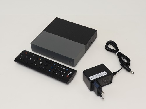 Decoder tim box - tim, vision