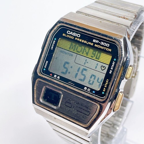 Orologio digitale vintage