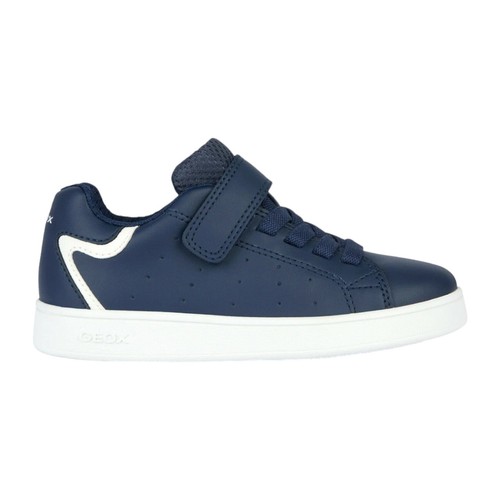 Geox sneakers blu con - sneakers, strappo