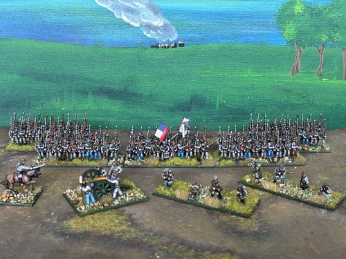 Warlord games epic battles - warlord, acw