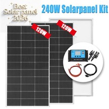 Kit Pannello Solare Flessibile