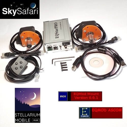 Eqstarpro losmandy kit - eqstarpro, –