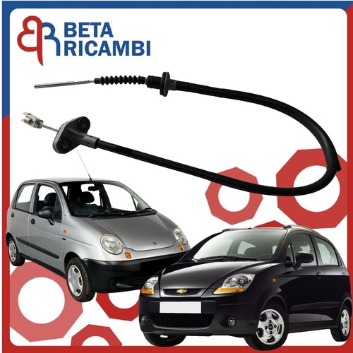 Cavo disinnesto frizione - disinnesto,