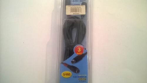 Cavo audio video - , spina