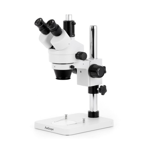 Amscope 45x trinoculare - amscope,