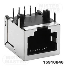 RJ-45 CONNETTORE ETHERNET