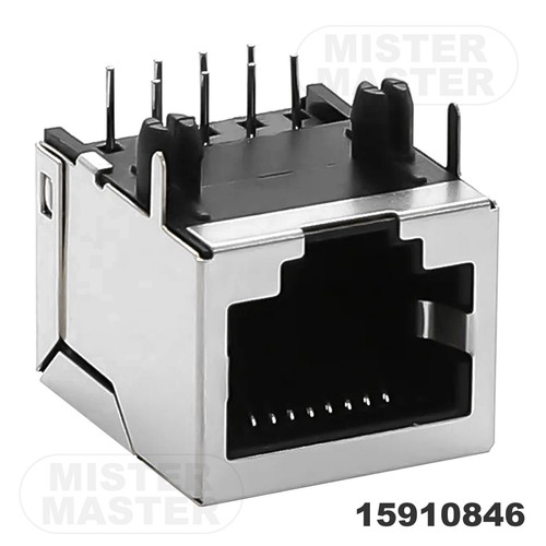 Connettore ethernet - rj-45,