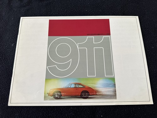 Porsche 911 1965 1966