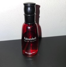 Fahrenheit Dior Vintage formato 30 ml senza scatola 