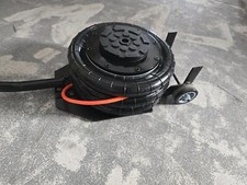 Cric pneumatico cuscino d'aria