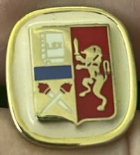 POLIZIA GEMELLO  CON STEMMA E