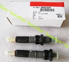 6X Carburante per Motore 6B5.9
