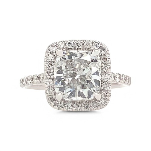 Fede nuziale donna diamante