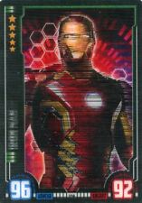 LESA Iron Man - Tony Stark - Carta Limitata - Marvel Cinematic Universe 2016