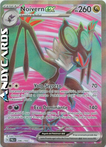 Noivern 246 193 - 246/193, •