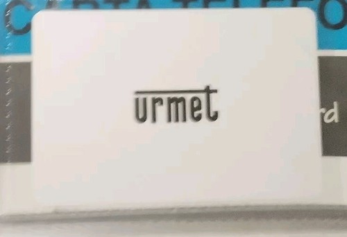 Schede telefoniche prototipo