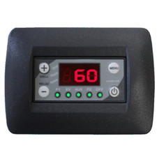 CENTRALINA ELETTRONICA COELTOP 201RLX CONTROLLO TERMOCAMINO LEGNA CAMINO STUFA