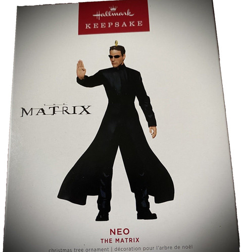 Hallmark ornamento neo the - hallmark, neo-the