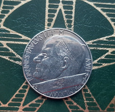 ($)    MONETE CITTA' DEL VATICANO - 100 Lire 1985 A VII - GIOVANNI PAOLO II -