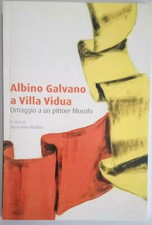 ALBINO GALVANO a Villa Vidua