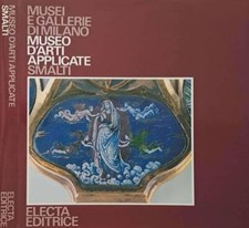 Museo d'arti applicate. Smalti. . Oleg Zastrow. 1985. .