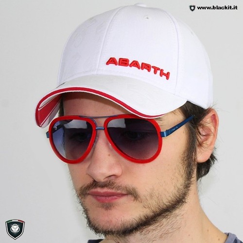 Cappello abarth baseball nuova - baseball,