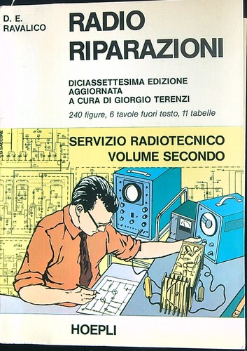 Radio riparazioni ravalico - radio,