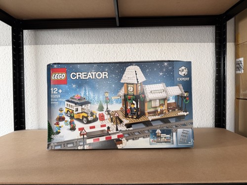 Lego creator expert 10259 - lego,
