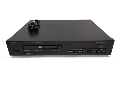 Denon v310 professional dvd - professional,