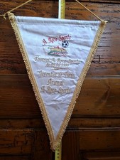 Gagliardetto Ricamato Juventus
