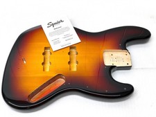 Originale Fender Squier Jazz J