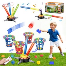 VATOS 3 in 1 Bean Bag & Ring