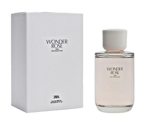 Zara wonder rose 150ml - 150ml, eau