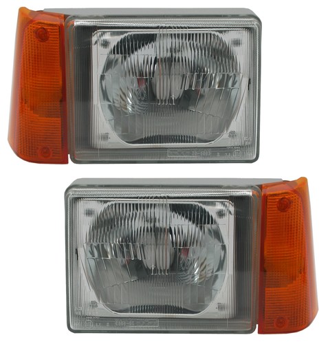 Kit fari per fiat panda - fiat,