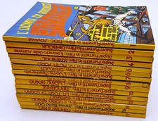 FS- SUPERFUMETTI IN FILM 1/17 (mancano 14,15) -- CORNO - 176 - B - L25