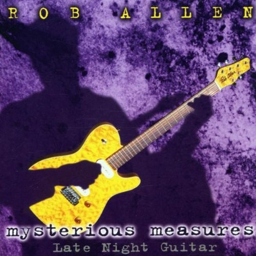 Rob allen mysterious measures - rob,